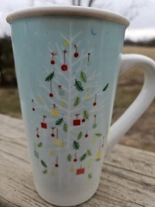 Starbucks Keramik Kaffeetasse - Bild 1 von 3