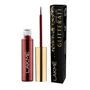 Lakme Glitterati Collection Shine Eyeliner - Multishades - Picture 1 of 14