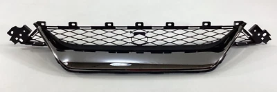 62256-6AW0A - Rejilla de parachoques delantero Nissan GT-R, superior ¡¡NUEVO FABRICANTE ORIGINAL!! - 622566AW0A Foto 1 de 4