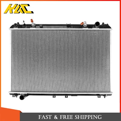 Radiator For Toyota Sienna CE LE XLE 1998 1999 2000 2001 02-2003 3.0L V6 CU2153 Foto 1 de 4