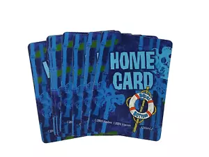 The Game of Life Board Game SpongeBob SquarePants 2005 Replacement Home Cards 7 - Picture 1 of 4