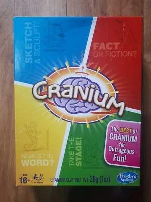 Cranium Board Game 2013 by Hasbro Gaming. S3 - Image 1 of 2