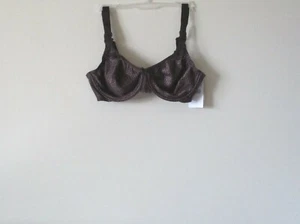 Chantelle 2331 Printed Unlined Seamless Underwire Bra  32D, 34DD $72 NWT - Picture 1 of 9