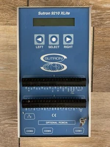 Sutron 9210 XLite 9210-0000-1A High Performance Data Recorder Real Time Data - Picture 1 of 9