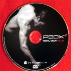 P90X+ - Total Body Plus - New DVD - Official Release - Imagen 1 de 2
