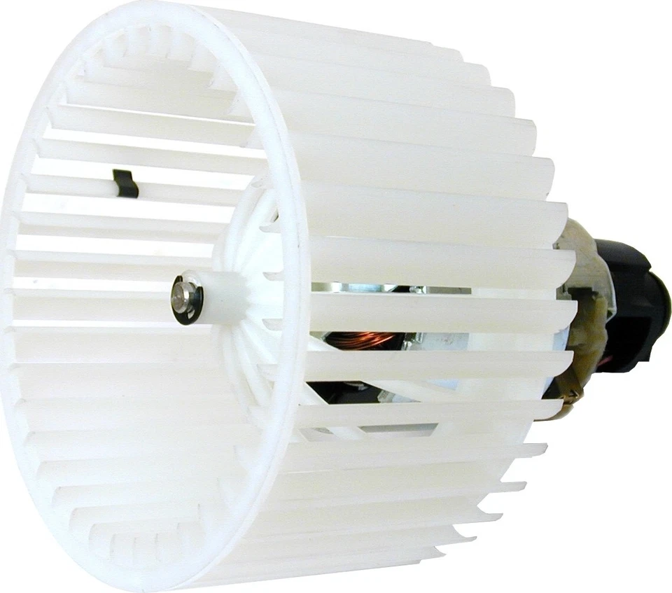 Мотор вентилятора для Audi A6 quattro 1995-1997 годов выпуска URO 1996 1997 - Изображение 1 из 1