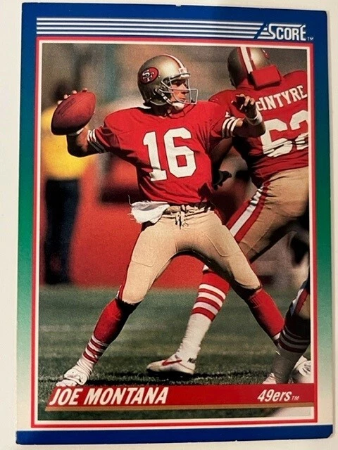 1990 Score NFL Football Cards - U Pick - Complete Your Set - Rookies - #441-660 - Image 1 of 1