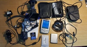 Dell Axim X5 400MHz with lots of accessories - Sat Nav, WiFi, Docking Cradle - Picture 1 of 18