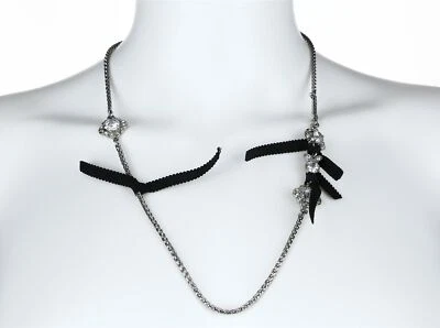 Collar frontal con racimo de circonitas cúbicas Nadri 124797 Foto 1 de 2