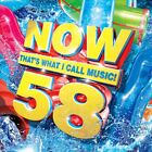 VARIOUS ARTISTS - NOW THAT'S WHAT I CALL MUSIC! 58 [16-TRACK CD] NEW CD