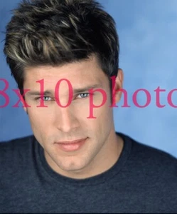 GENERAL HOSPITAL #92,GREG VAUGHAN,charmed,8X10 PHOTO - Picture 1 of 1