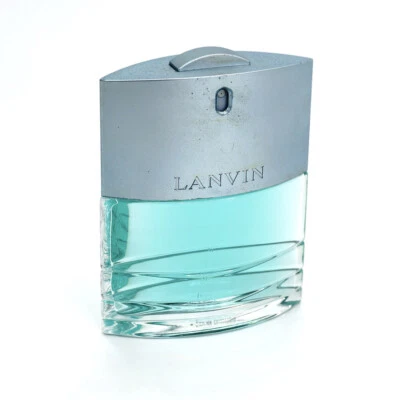 Lanvin Eau De Toilette Oxygene Homme Spray Natural Tamaño Completo 1.7 OZ {NUEVO SIN CAJA} Foto 1 de 3