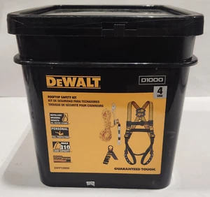 Dewalt Dachsicherheitsset DXFP120050 - Bild 1 von 2