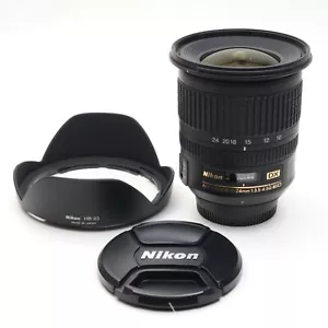 【Near Mint】Nikon AF-S DX NIKKOR 10-24mm f/3.5-4.5G ED zoom lens from Japan... - Picture 1 of 8