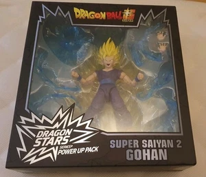 Dragon Ball Dragon Stars Power Up Super Saiyan 2 Gohan Figure - Picture 1 of 5