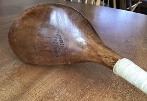 Vintage Robert Forgan Driver St Andrews. Wooden Shaft - Picture 1 of 7