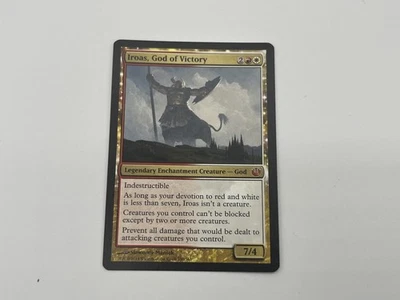 Magic the Gathering Iroas, God of Victory - Commander 2016 #205 - Image 1 of 2