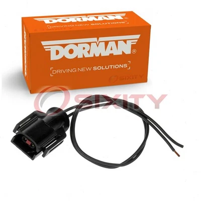Conector sensor de velocidad de vehículo Dorman TECHoice para Ford Ranger fe 1995-2003 Foto 1 de 4
