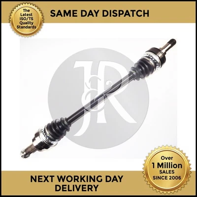 BMW X5-X6 DRIVESHAFT REAR NEAR/SIDE-OFF/SIDE 2006>2019  - Image 1 of 4