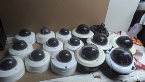Untested* Lot Of 15 Cisco Dome Camera Lot - 6020 5011 2611 As-is  - Picture 1 of 19