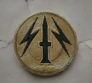 US Army 56th Field Artillery Command Patch Insignia Subdued Collectibles - Picture 1 of 2
