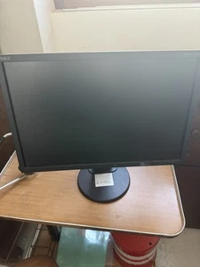 Monitor NEC E243WMi - Afbeelding 1 van 5
