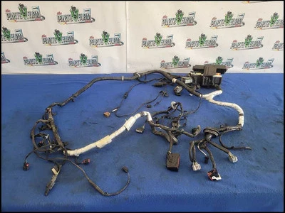 2018 Ford Mustang Shelby Mustang GT350 Power Distribution Engine Harness 2662 - Image 1 of 4