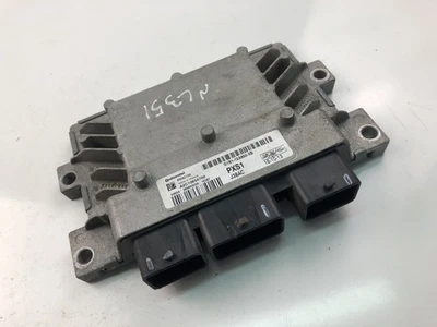 Centralina motore FORD FIESTA V JH, JD ECU G1B1-12A650-XB 17989172 - Immagine 1 di 4
