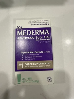 Mederma Advanced Scar Gel - 0.7oz - Image 1 of 2