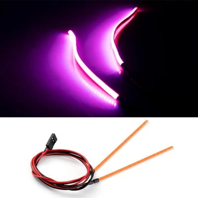 10/15/20cm RC LED Strip Lights Flexible Cuttable for 1/7 1/8 1/10 RC Car - Image 1 of 4