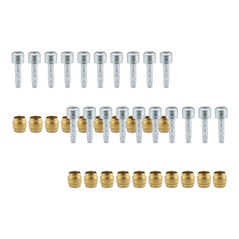 Campagnolo Olive and Barb Kit 10 of Each