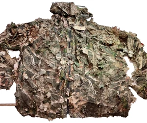 Red Head TrueTimber 3D Leafy Green Camouflage Jacke Full Zip Kapuze Neu mit Etikett Gr. L/XL - Bild 1 von 10
