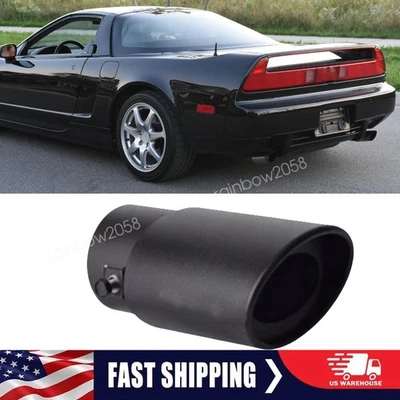 For 1991 Acura NSX Car Rear Exhaust Pipe Tail Muffler Tip Auto Accessories Foto 1 de 4