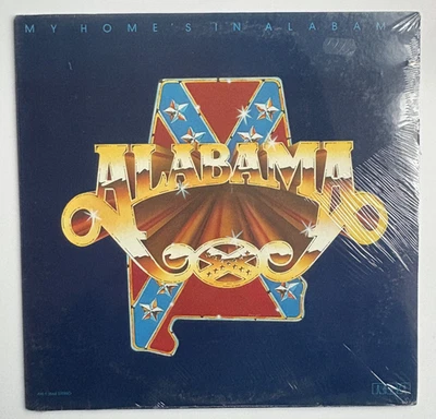 NEU MIT LAGERSPUREN: Alabama MY HOME'S IN ALABAMA (L1428) - Bild 1 von 2