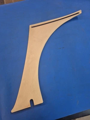 73 DATSUN 240Z ACABADO DE PATAS DE PERRO DERECHO BORDE INTERIOR BONITO OEM Foto 1 de 4