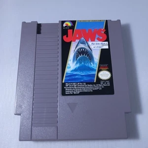 Jaws - NES - Cart Only - Picture 1 of 8
