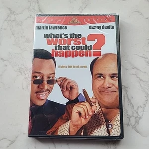 What's the Worst That Could Happen? NEW Sealed DVD Special Edition 2001 FAST SH! - Picture 1 of 7