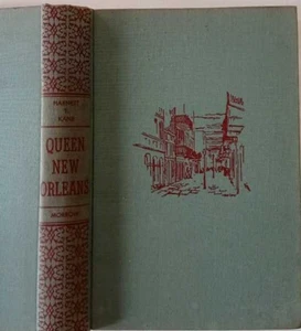 Queen New Orleans - City by the River | Harnett T.Kane | Guter Zustand - Bild 1 von 5