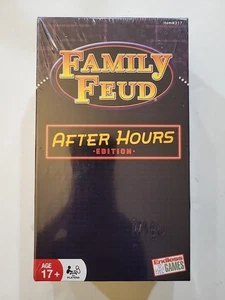 Family Feud After Hours Edition Gioco Party Adulto Età 17+ Nuovo Sigillato - Foto 1 di 6