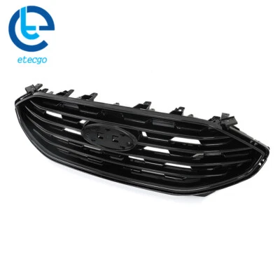 For Ford Edge SE SEL 2019 2020 2021 2022 Overlay Full Front Grill Covers Foto 1 de 4