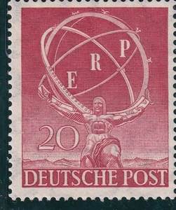 Berlino1950 In onore dell'ERP 20 p. N5235 - Imagen 1 de 1