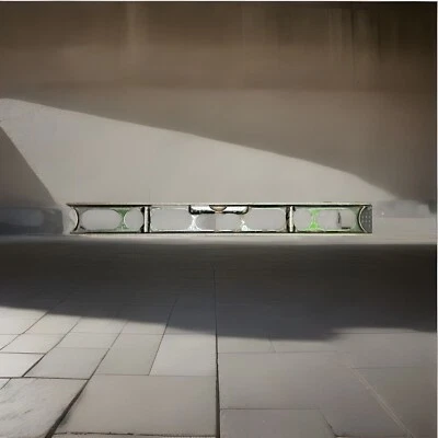 FINE USER 18" Goodell-Pratt  Machinist Level with Three Vial Bubbles INV#HB144W - Image 1 of 3