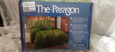 Funda nórdica Paragon Mystic Goddess y 2 fundas a juego Queen/completa 87x87 nueva  Foto 1 de 4