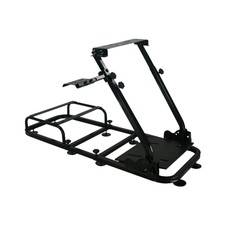 Simoni Racing Play Seat Simulatore guida postazione gioco acciaio regolabile alt