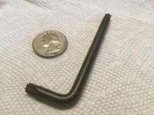 whia T 30 torx star L wrench double end machine shop tool industrial or home - Picture 1 of 4