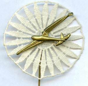 DLV-SPENDENABZEICHEN UM 1935 - Bild 1 von 1