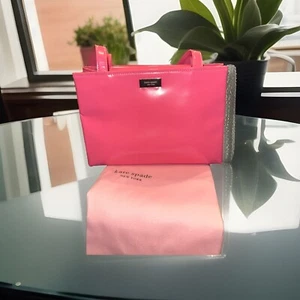 VALENTINE Kate Spade Sam ICON Medium Shoulder Bag - New W/out Tags -DUST BAG - Picture 1 of 7