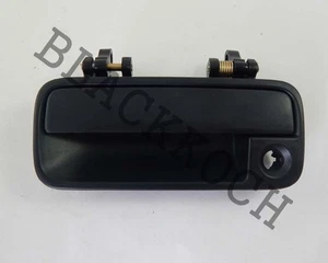 Front Outer Door handle Left LH Side for 89-91 Honda Civic CRX - Picture 1 of 2