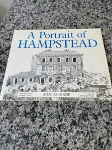 Portrait of Hampstead by Ann Usborne - Picture 1 of 5