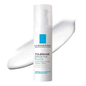 La Roche Posay - Toleriane Sensitive Fluid - Fragrance Free (40ml/1.35oz) - Picture 1 of 4